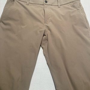 lululemon khakis